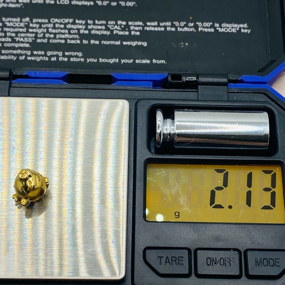 EUC Pandora 768594C01 Pandora Shine Chinese Zodiac Tiger Charm w/ Clear CZ’s - Picture 12 of 13